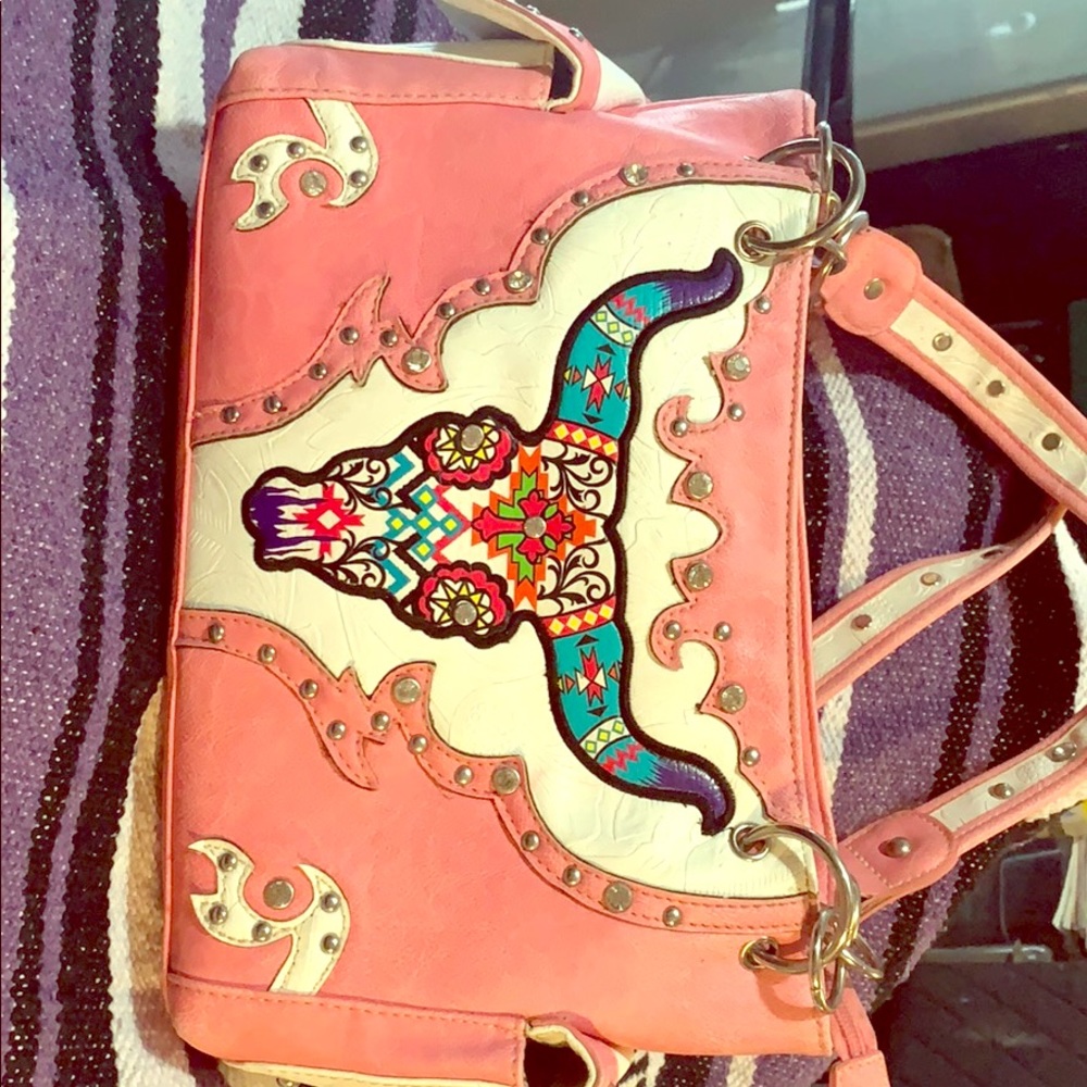 Cowgirl Trendy Purse